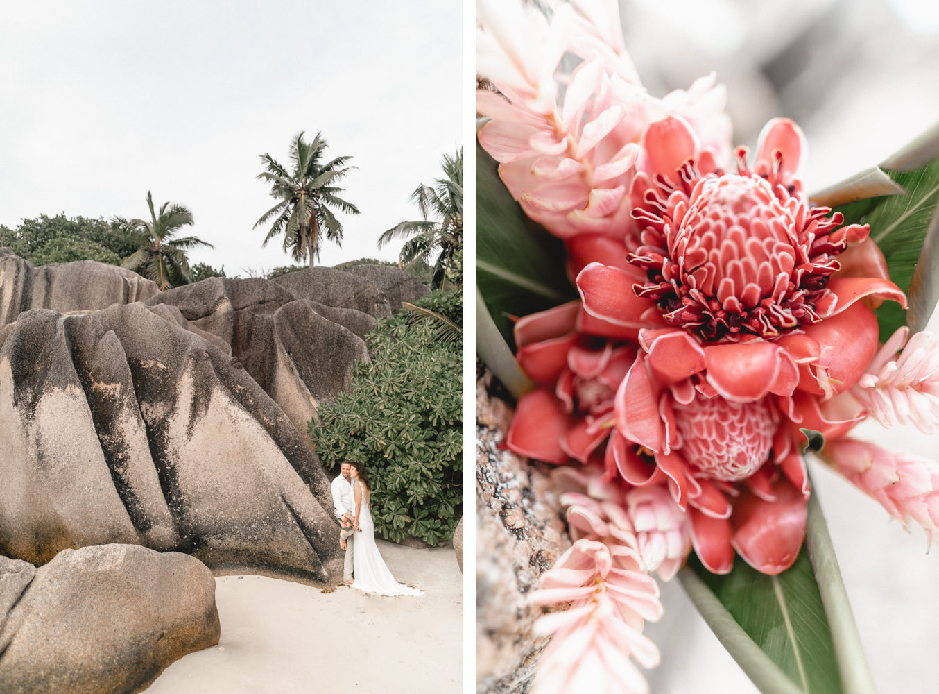 Hochzeitsfotograf Seychellen | Domaine de l'Orangeraie